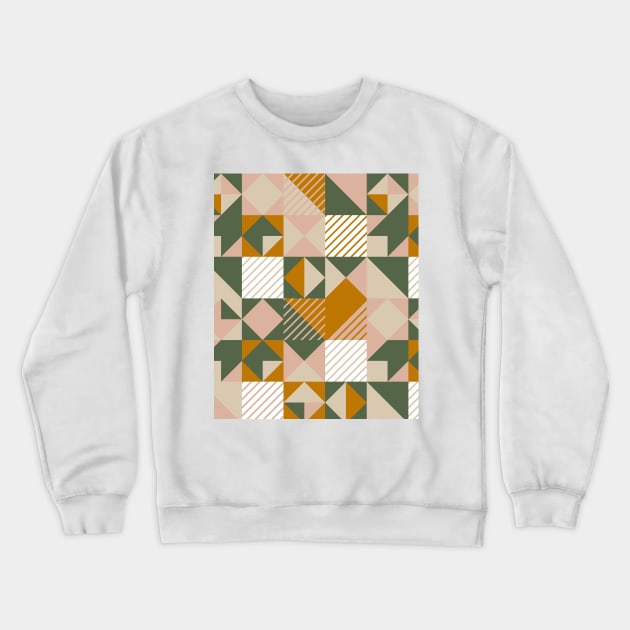 Ceramic Crewneck Sweatshirt by MouadbStore